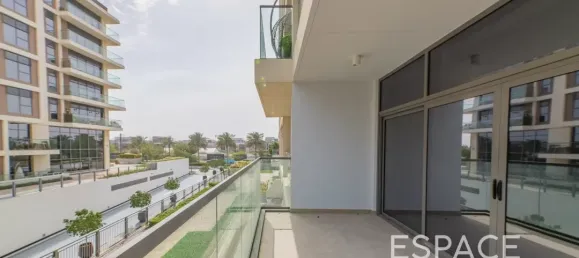 2 dormitorios apartamento en alquiler en Dubai Hills Estate, Dubai, UAE № 110091 14