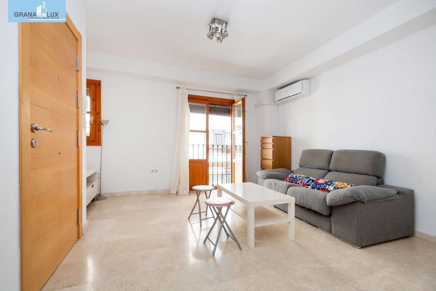 1 bedroom Penthouse in Granada, Spain No. 250792