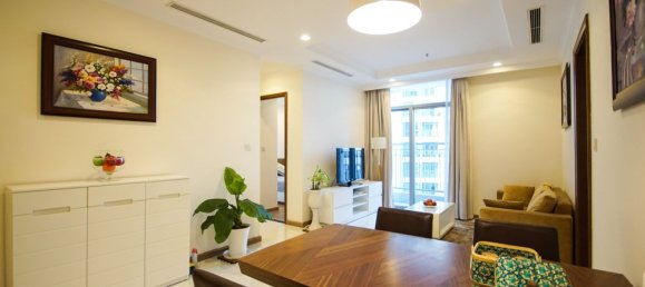 2 bedrooms Apartment in Binh Thanh, Vietnam No. 17492 5