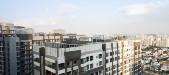 2 bedrooms Apartment in Binh Thanh, Vietnam No. 17492 9