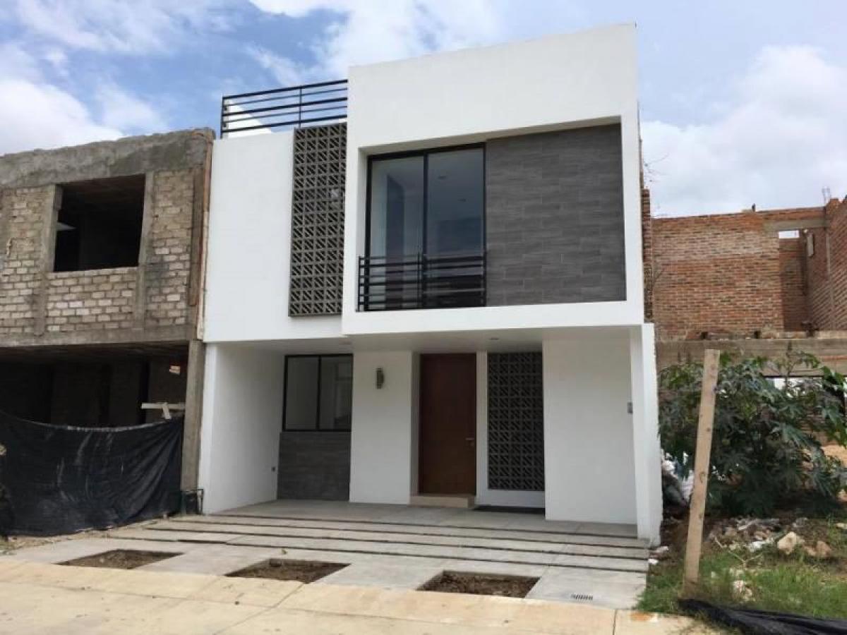 Дом с 3 спальнями в Халиско, Мексика № 189412