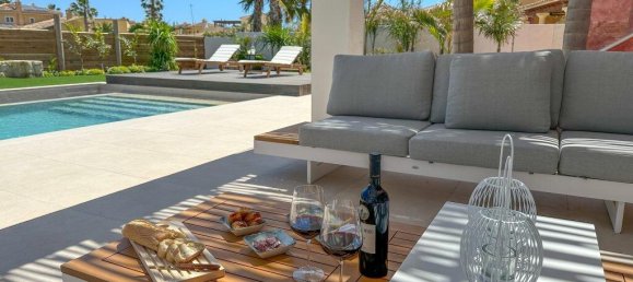 3 غرف نوم فيلا في Vera, Spain رقم 35335 10