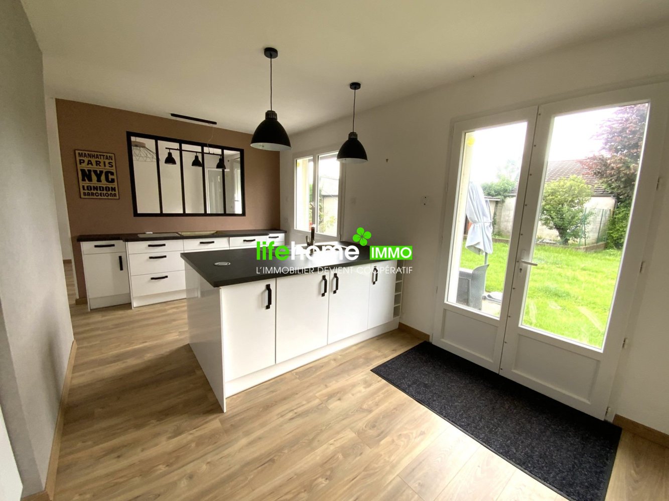 3 غرف نوم منزل في Chateauroux, France رقم 255154