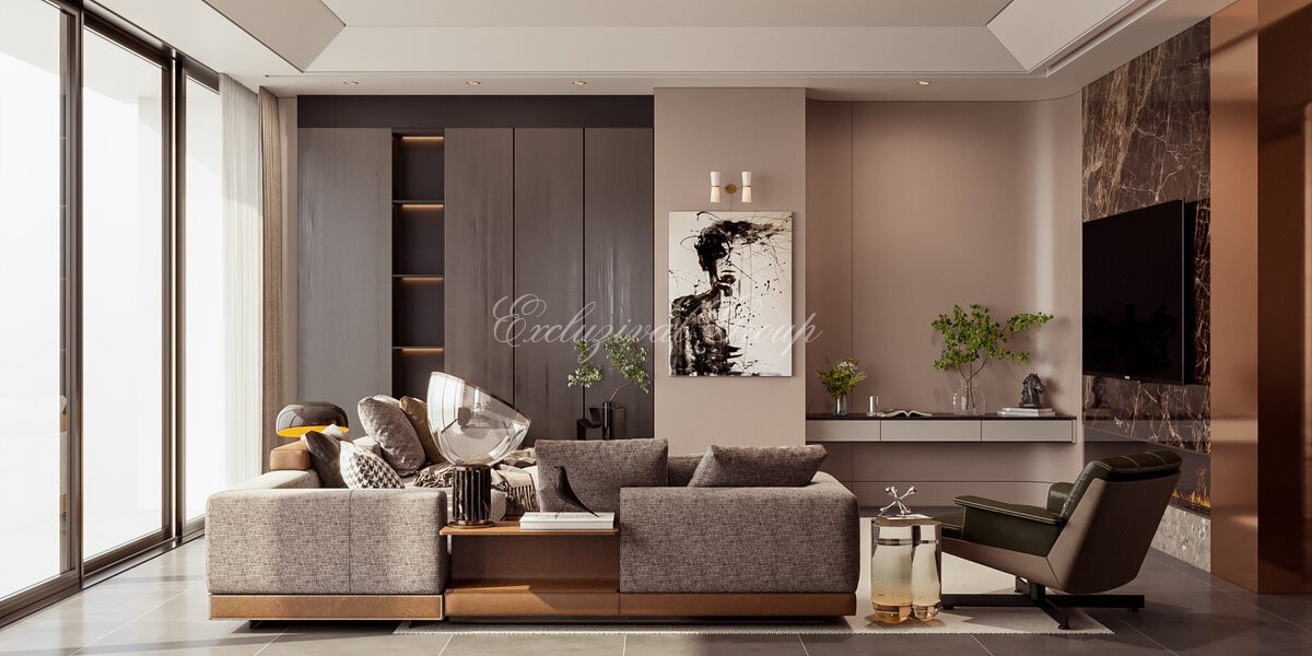 Apartment 2+1 in Istanbul, Turkey No. 28996