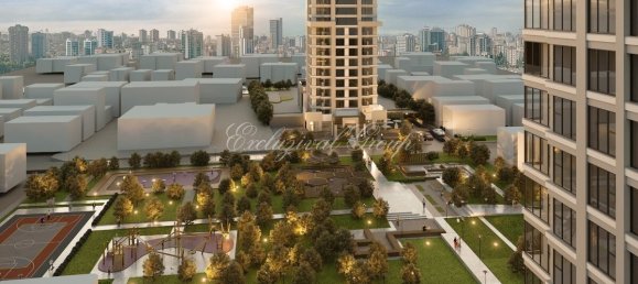 Apartment 2+1 in Istanbul, Turkey No. 28996 3