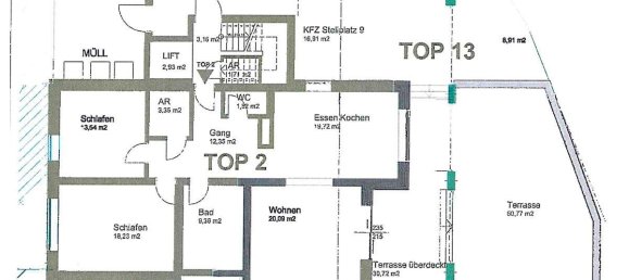 4-salle Appartement à Altenmarkt im Pongau, Austria No. 149053 8