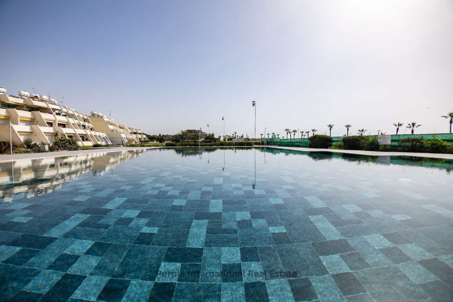 2 bedrooms Apartment in Larnaka, Cyprus No. 23680