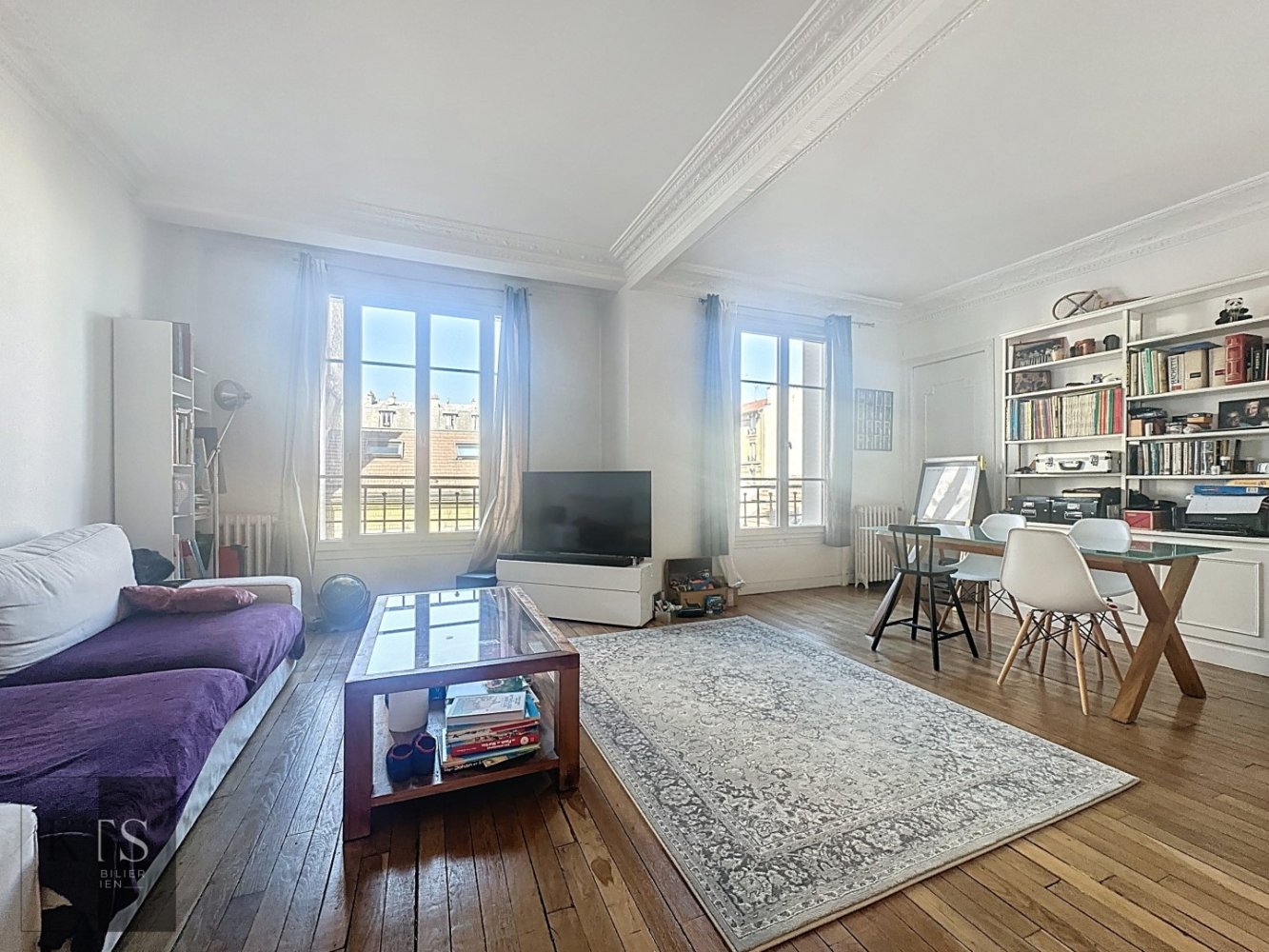 2 chambres Appartement à Courbevoie, France No. 166399