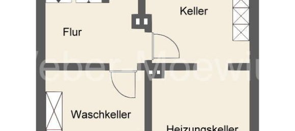 2 غرف نوم منزل في Rhein-Sieg, Germany رقم 284387 2