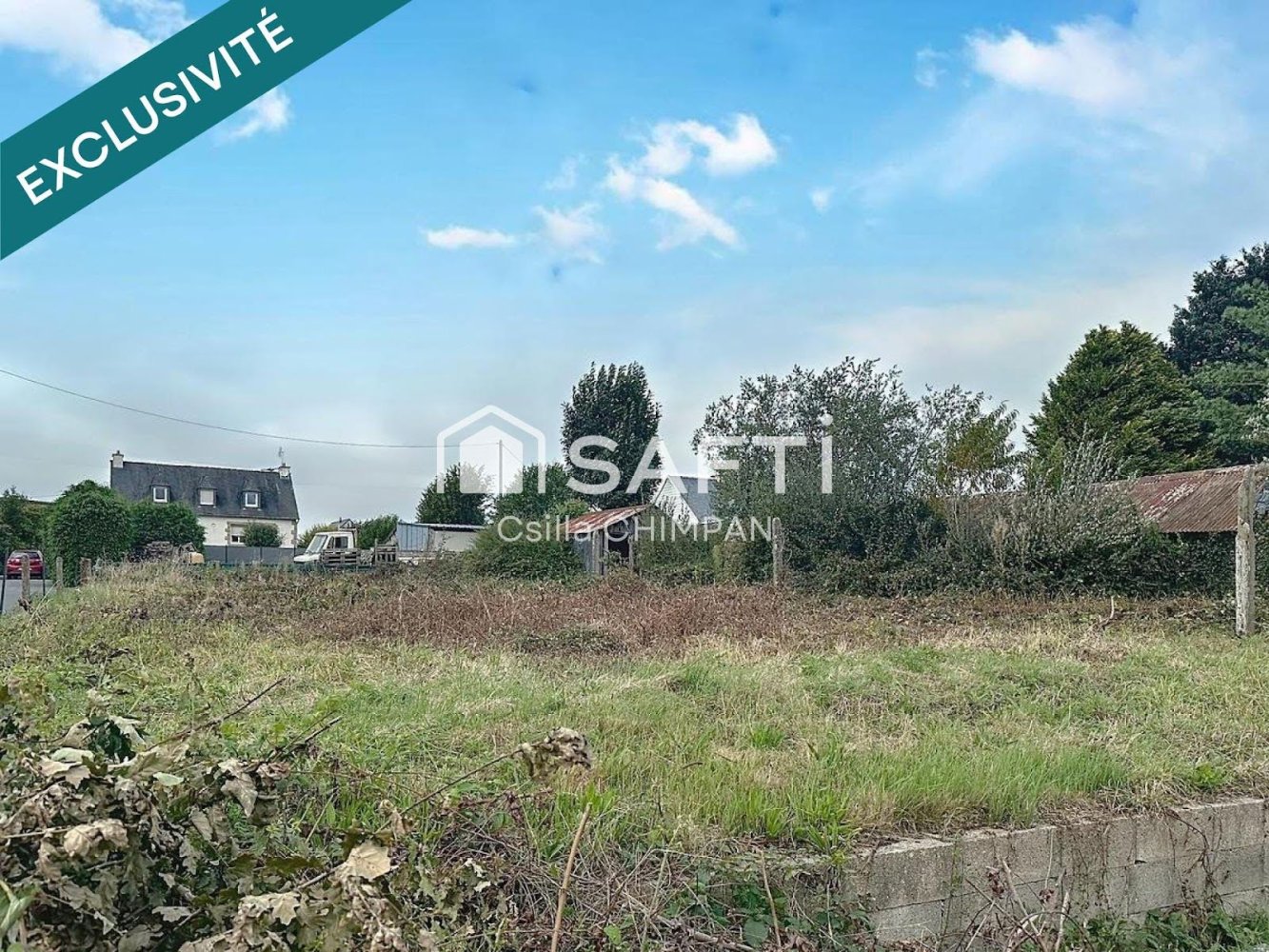 Terrain à Moustéru, France 565m² No. 259454