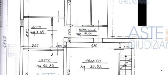 8 rooms Apartment in Campobello di Licata, Italy No. 227475 37