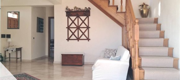 3 Schlafzimmer Villa in Pescosolido, Italy, Nr. 151092 15