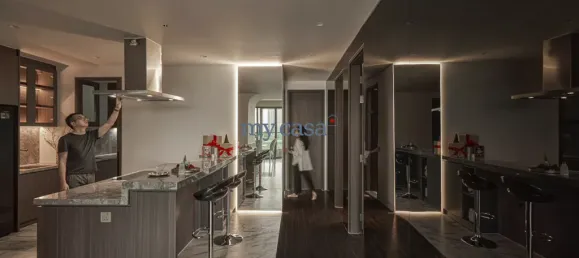 3 dormitorios apartamento en alquiler en Thu Duc, Ho Chi Minh, Vietnam № 8795 13