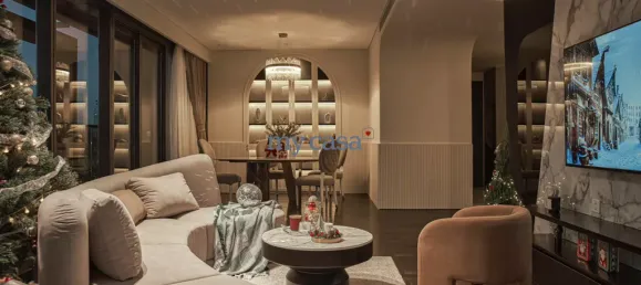 3 dormitorios apartamento en alquiler en Thu Duc, Ho Chi Minh, Vietnam № 8795 3