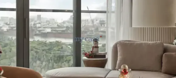 3 dormitorios apartamento en alquiler en Thu Duc, Ho Chi Minh, Vietnam № 8795 7