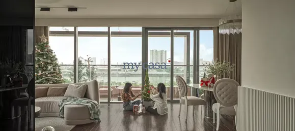 3 dormitorios apartamento en alquiler en Thu Duc, Ho Chi Minh, Vietnam № 8795 11