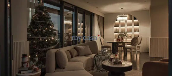 3 dormitorios apartamento en alquiler en Thu Duc, Ho Chi Minh, Vietnam № 8795 4