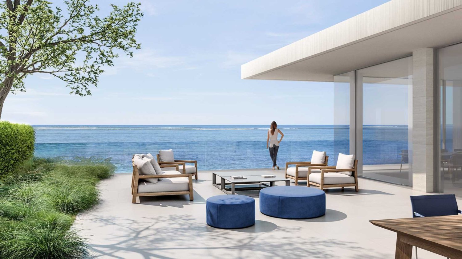 1 bedroom Apartment in SEASIDE HILLS, Al Zorah, UAE No. 62847