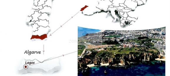 Grundstück in Lagos, Portugal 300m², Nr. 50467 11