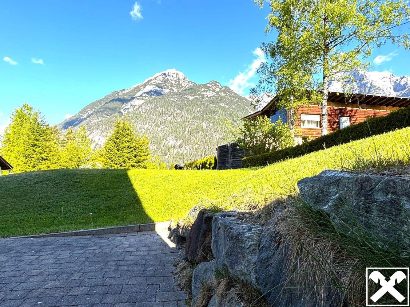 2 غرف نوم شقة في Leutasch, Austria رقم 178072