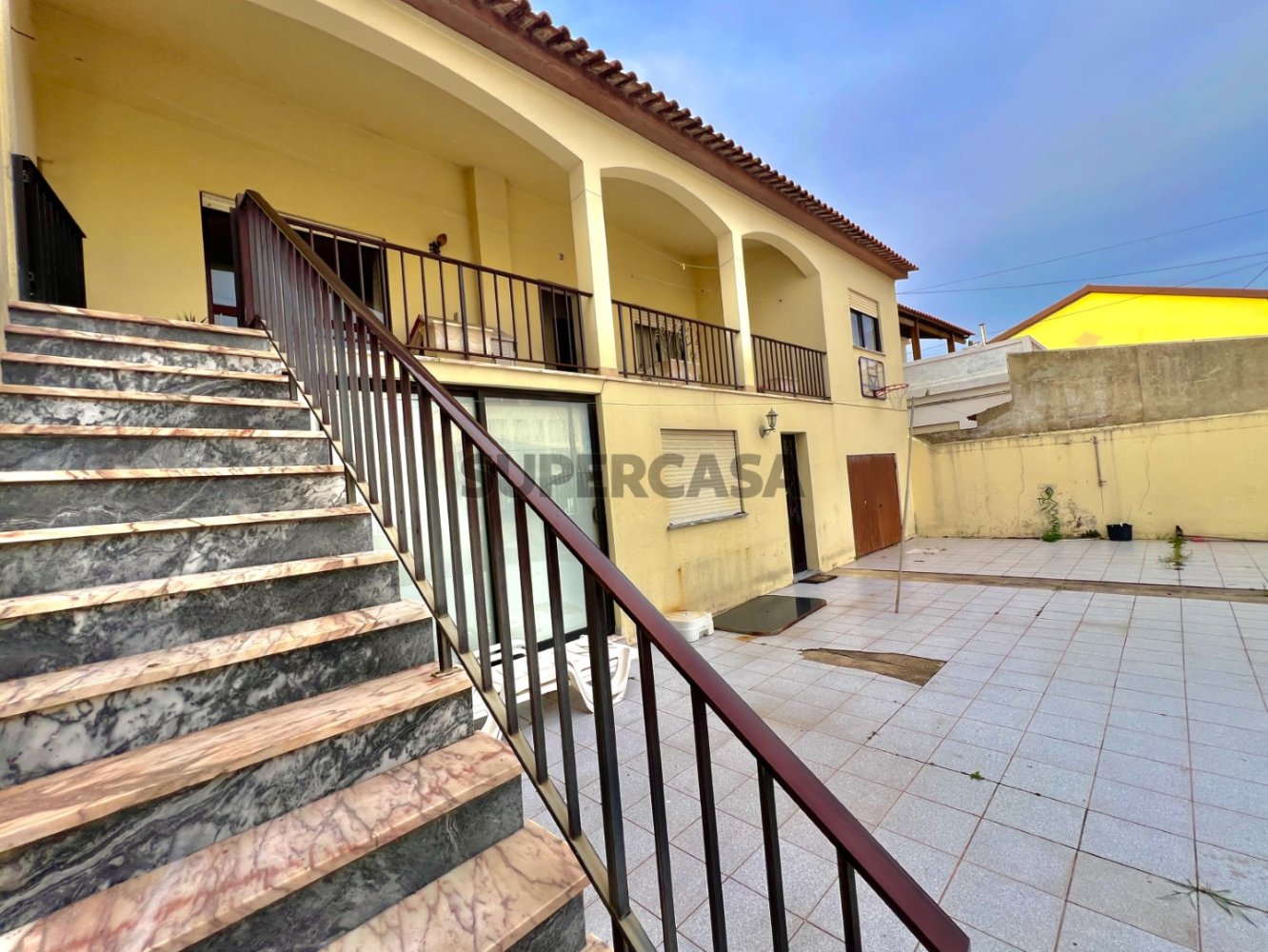 6 Schlafzimmer Haus in Sao Pedro, Portugal, Nr. 163909