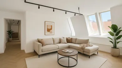 Квартира с 4 комнатами в Веринг, Австрия № 145620