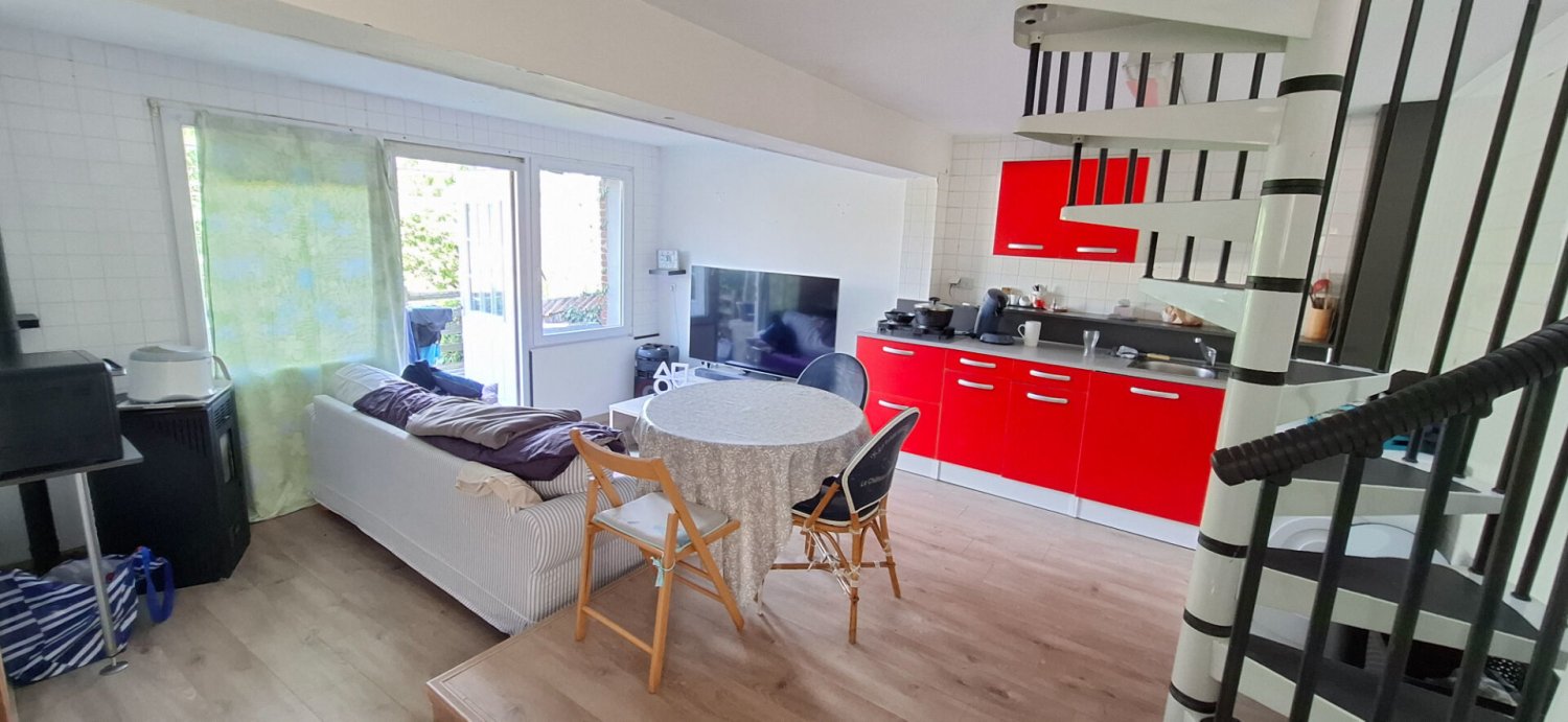 2 Schlafzimmer Haus in Fauquembergues, France, Nr. 248482