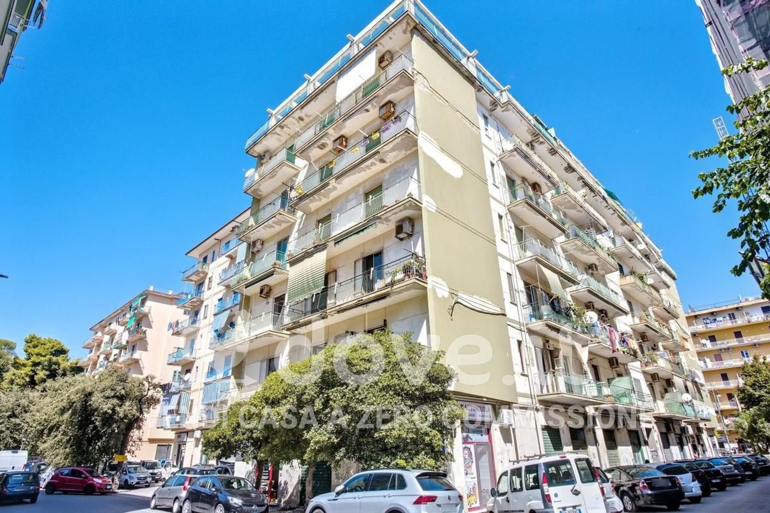4 bedrooms Apartment in Salerno, Italy No. 380516