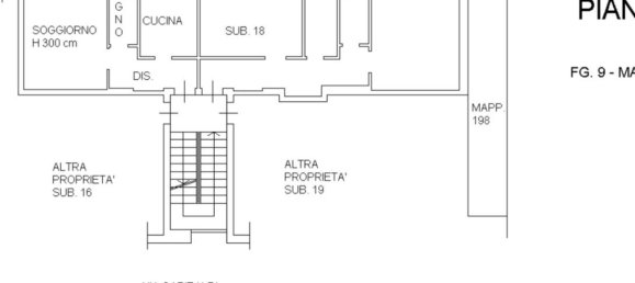 2غرفة شقة في Pioltello, Italy رقم 227352 23
