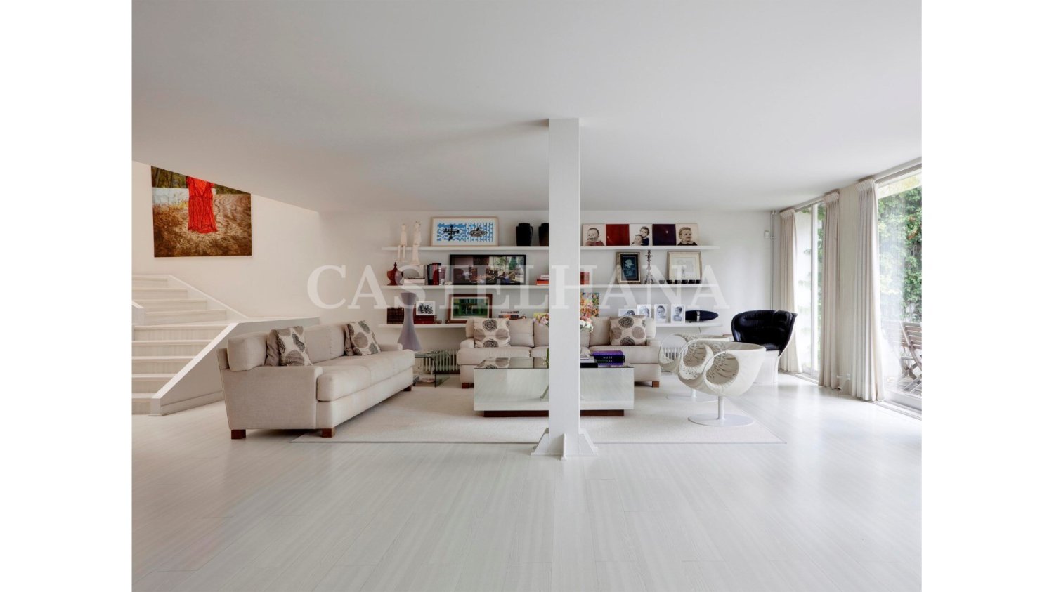 4 bedrooms Villa in Lisbon, Portugal No. 98621