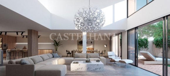 4 bedrooms Villa in Lisbon, Portugal No. 98621 22