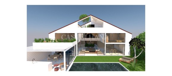 4 bedrooms Villa in Lisbon, Portugal No. 98621 29