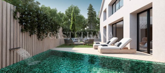 4 bedrooms Villa in Lisbon, Portugal No. 98621 23