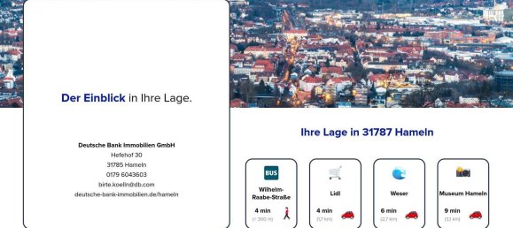 Bungalow de 5 habitaciónes en Hameln-Pyrmont, Germany No. 325359 13