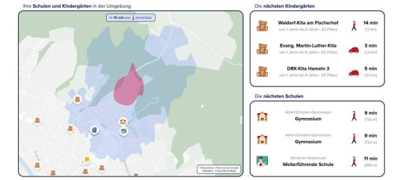 Bungalow de 5 habitaciónes en Hameln-Pyrmont, Germany No. 325359 16