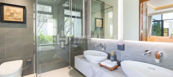 4 bedrooms House for sale in Chalong, Phuket, Southern Thailand, Thailand № 61051 14