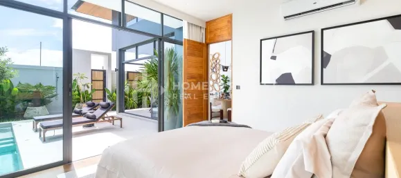 4 bedrooms House for sale in Chalong, Phuket, Southern Thailand, Thailand № 61051 10