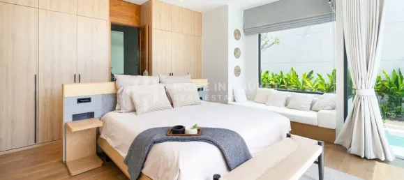 4 bedrooms House for sale in Chalong, Phuket, Southern Thailand, Thailand № 61051 11