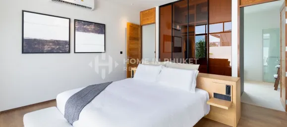 4 bedrooms House for sale in Chalong, Phuket, Southern Thailand, Thailand № 61051 19