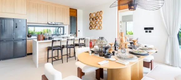 4 bedrooms House for sale in Chalong, Phuket, Southern Thailand, Thailand № 61051 8
