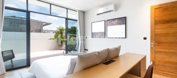4 bedrooms House for sale in Chalong, Phuket, Southern Thailand, Thailand № 61051 20