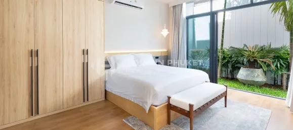4 bedrooms House for sale in Chalong, Phuket, Southern Thailand, Thailand № 61051 15