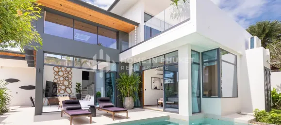 4 bedrooms House for sale in Chalong, Phuket, Southern Thailand, Thailand № 61051 2