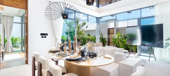 4 bedrooms House for sale in Chalong, Phuket, Southern Thailand, Thailand № 61051 7
