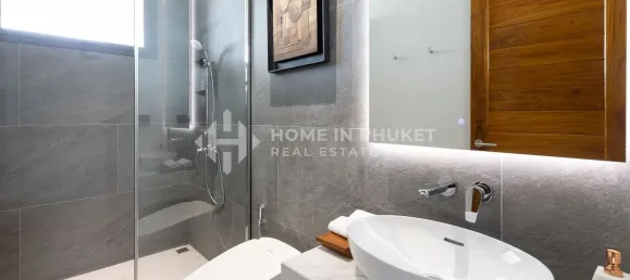 4 bedrooms House for sale in Chalong, Phuket, Southern Thailand, Thailand № 61051 17