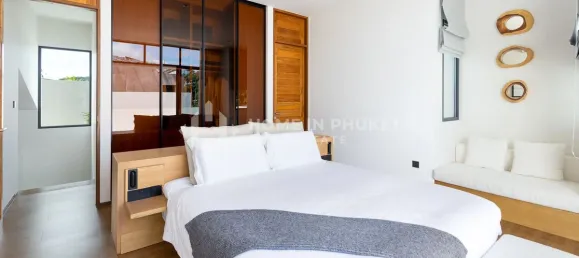 4 bedrooms House for sale in Chalong, Phuket, Southern Thailand, Thailand № 61051 18