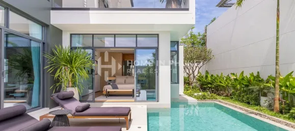 4 bedrooms House for sale in Chalong, Phuket, Southern Thailand, Thailand № 61051 3