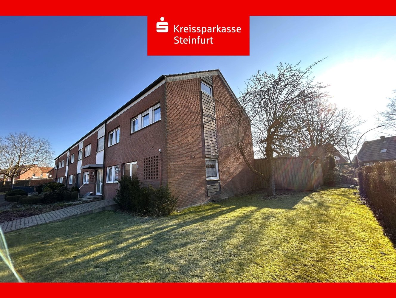 Moradia em banda de 5 divisões em Steinfurt, Germany N.º 7288