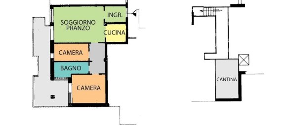 3غرفة شقة في Cattolica, Italy رقم 275403 22