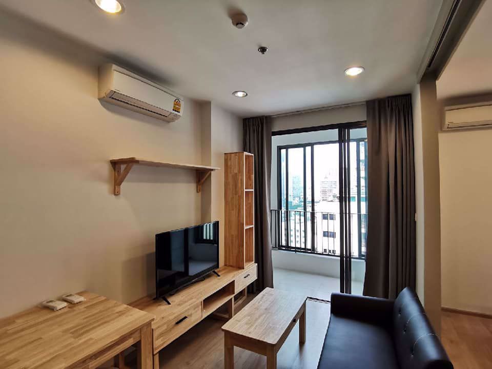 1 bedroom Condo in Ideo Q Ratchathewi Railay Beach, Thailand No. 30762